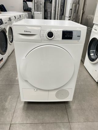 Secadora bomba de calor Balay 8kg clase A+ garanti