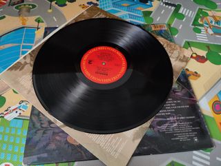 Vinilo Bangles Everything