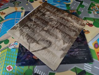 Vinilo Bangles Everything