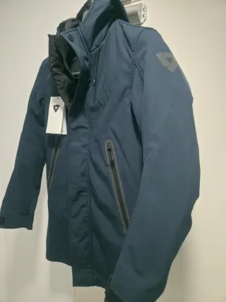 Chaqueta Moto Rev'it! Trafalgar H2O Hombre