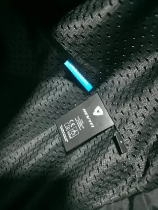 Chaqueta Moto Rev'it! Trafalgar H2O Hombre