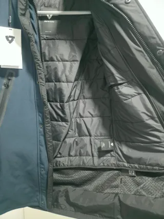 Chaqueta Moto Rev'it! Trafalgar H2O Hombre