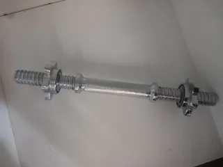 Discos, mancuernas desmontables, pesas bulgaras