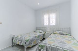 Estructura cama 90cm + colchón