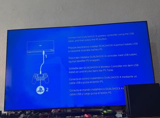 Consola PS4 Slim Negra