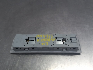 LUZ INTERIOR VOLKSWAGEN SHARAN (7N1) 0886400