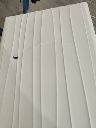 Armadio Terry, Base 2350 RUW, 1 porta, 4 ripiani