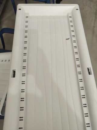 Armadio Terry, Base 2350 RUW, 1 porta, 4 ripiani