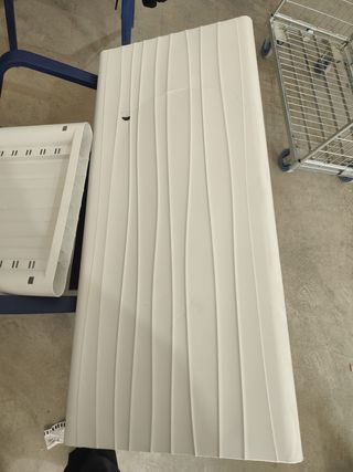 Armadio Terry, Base 2350 RUW, 1 porta, 4 ripiani