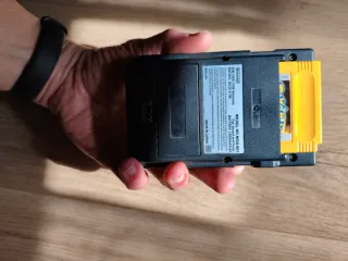 Nintendo Game Boy Pocket Grigio