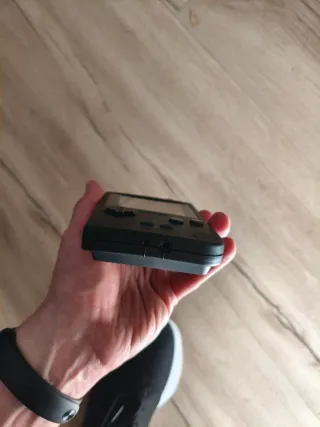 Nintendo Game Boy Pocket Grigio