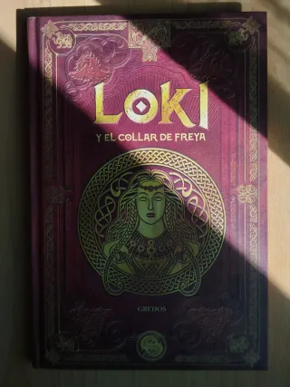 LOKI y el collar de Freya: Colección de Loki II