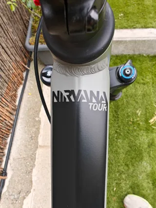 Ghost Nirvana Tour XL