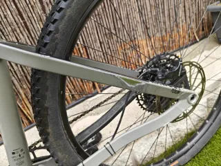 Ghost Nirvana Tour XL