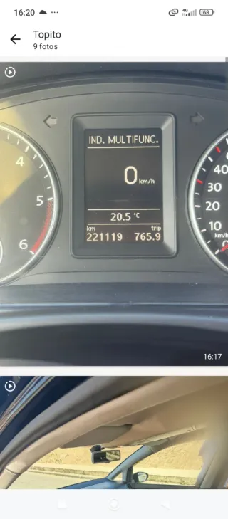 Volkswagen Touran 2011