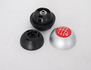 Pomo palanca cambios Fiat 500 6 velocidades