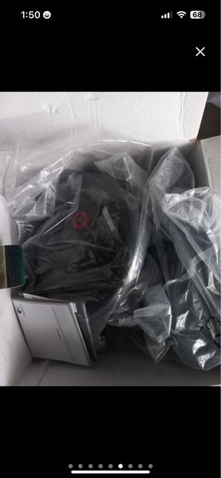 Volante Logitech Driving Force GT