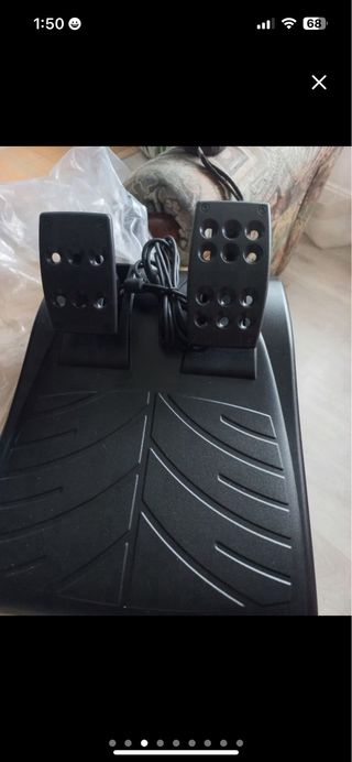 Volante Logitech Driving Force GT