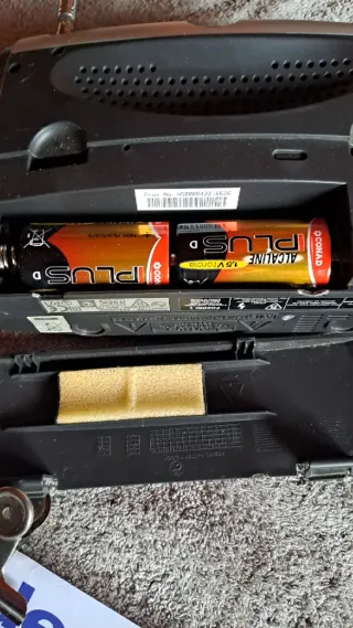 Radio Philips AE2160 Portatile Anni '80