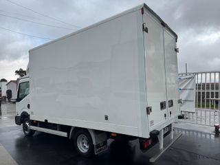 Nissan NT400 Cabstar 2019 30.Dci 130cv