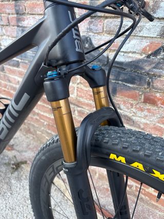 BMC Fourstroke Talla S