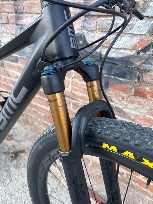 BMC Fourstroke Talla S