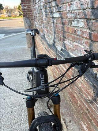 BMC Fourstroke Talla S