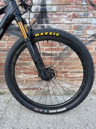 BMC Fourstroke Talla S