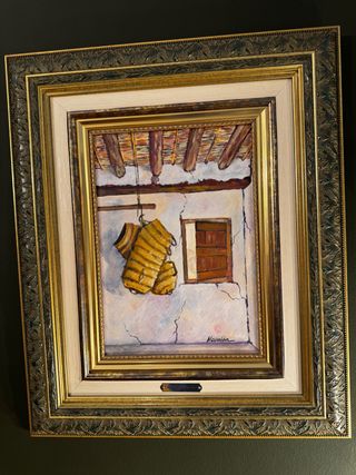 Cuadro Las Golfas de Valencia