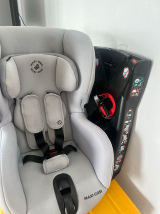 Silla Coche Maxi-Cosi Axiss Authen