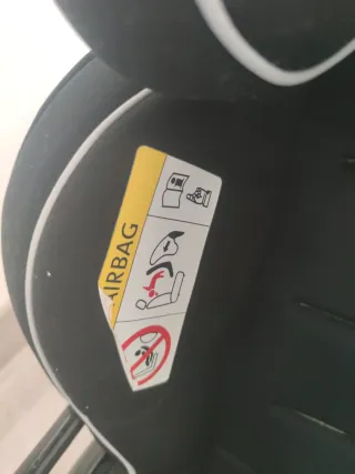 Silla de coche Klippan Kiss 2 plus