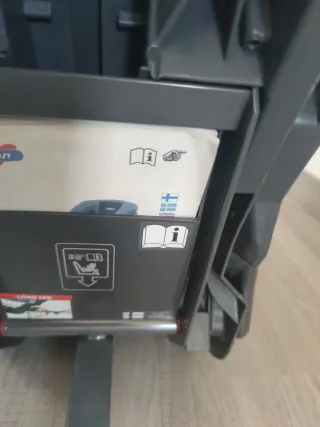 Silla de coche Klippan Kiss 2 plus