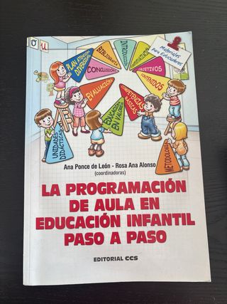 La programación de aula en Educación Infantil p...