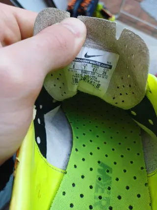 Scarpe Nike Mercurial Vapor 9 SG 41