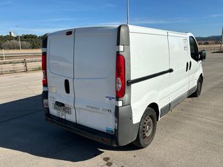 Opel Vivaro Frigorífica