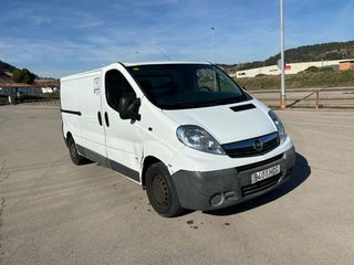 Opel Vivaro Frigorífica