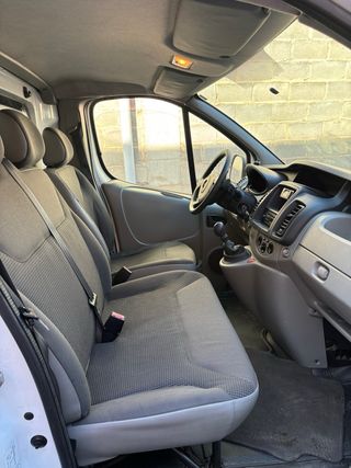 Opel Vivaro Frigorífica