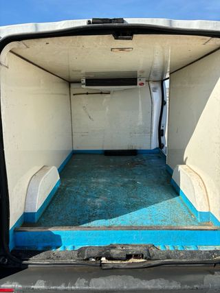 Opel Vivaro Frigorífica