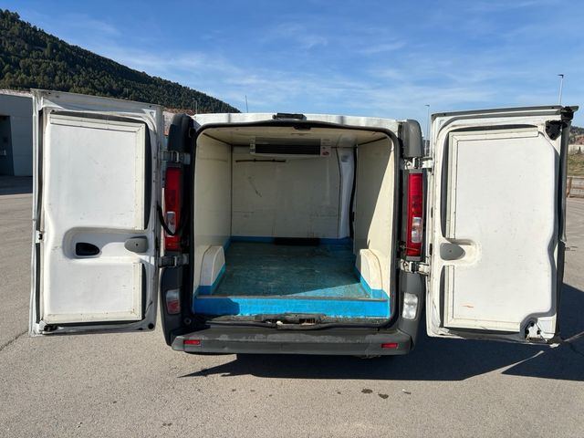 Opel Vivaro Frigorífica