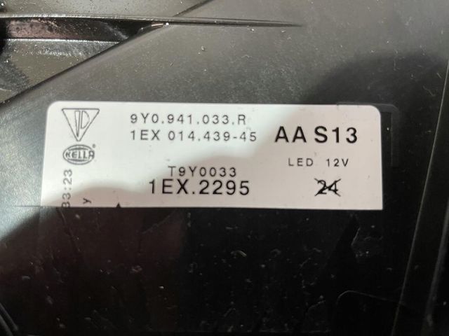 Faros Full LED para Porsche Cayenne 9Y0