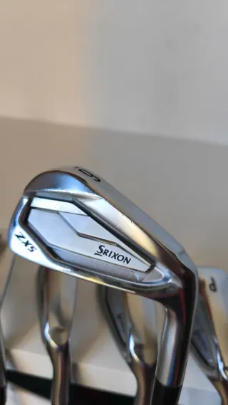 Set Srixon ZX5 Grafito Regular
