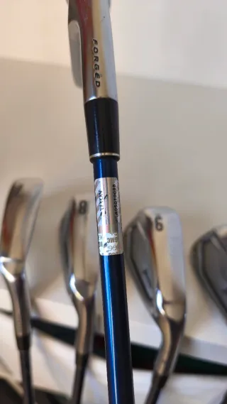 Set Srixon ZX5 Grafito Regular