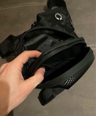 Riñonera Moto