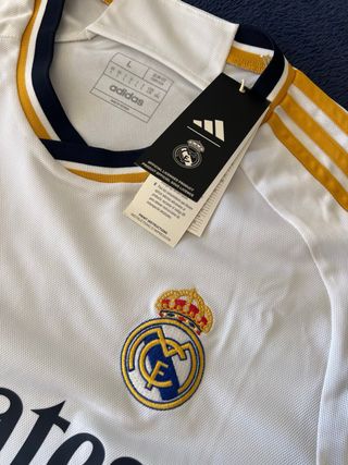 Maglietta Real Madrid Taglia L 2023/2024