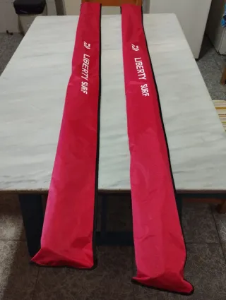Cañas Daiwa Liberty Surf 33 Híbridas