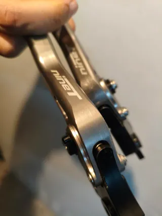 Juego 2 Palancas Moto ninet