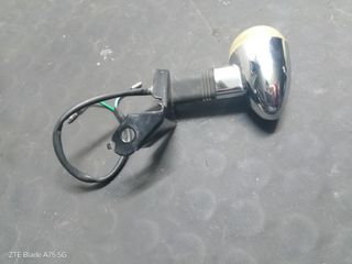 Freccia anteriore sinistra Mash Fifty 50