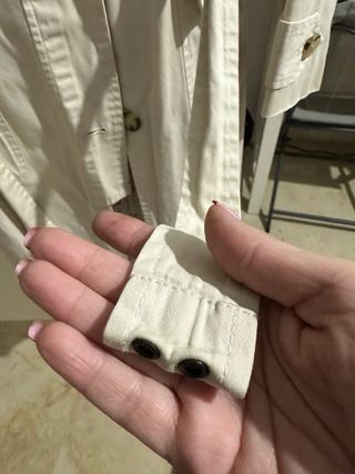 Gabardina carolina herrera