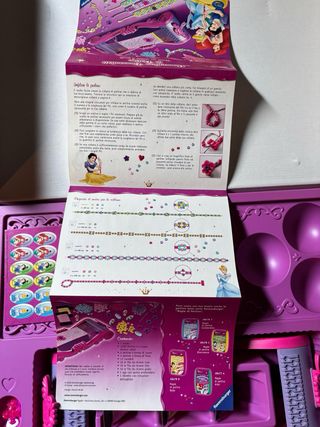 Gioco Disney Braccialetti Perline Ravensburger