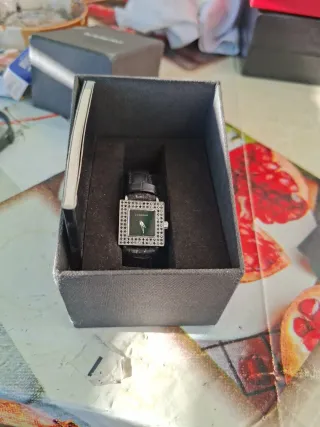 Orologio Iceberg donna quadrante nero